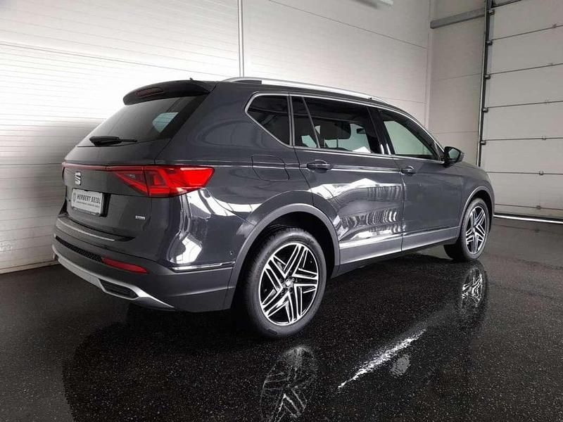 Gebraucht Seat Tarraco XCELLENCE 200 PS (147 kW) 2019 Grau SUV