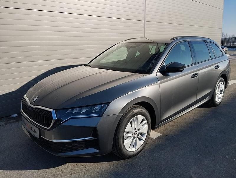 Skoda Octavia Kombi Gebraucht