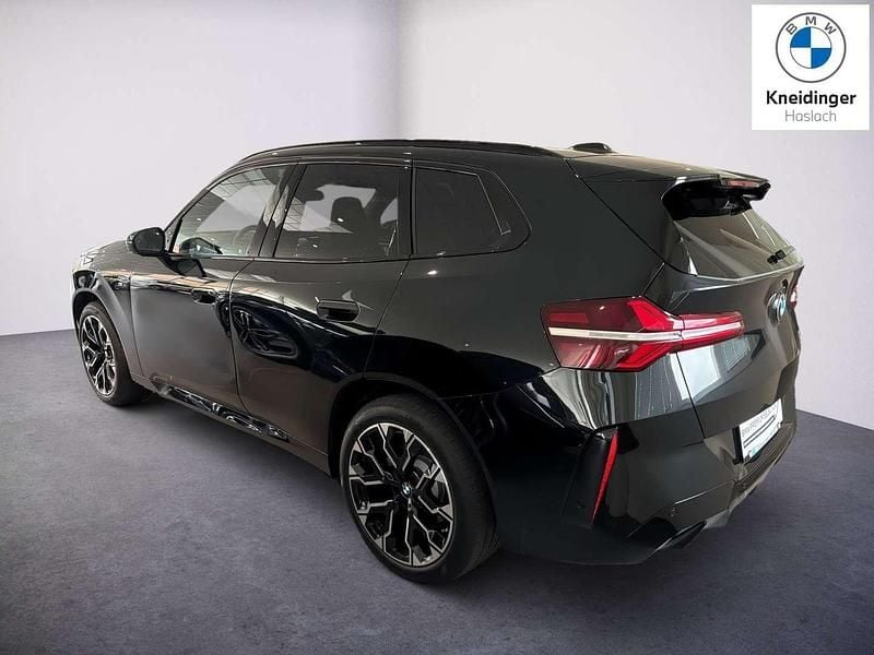 Gebraucht BMW X3 Efficient Dynamics 197 PS (144 kW) 2025 Saphirschwarz SUV