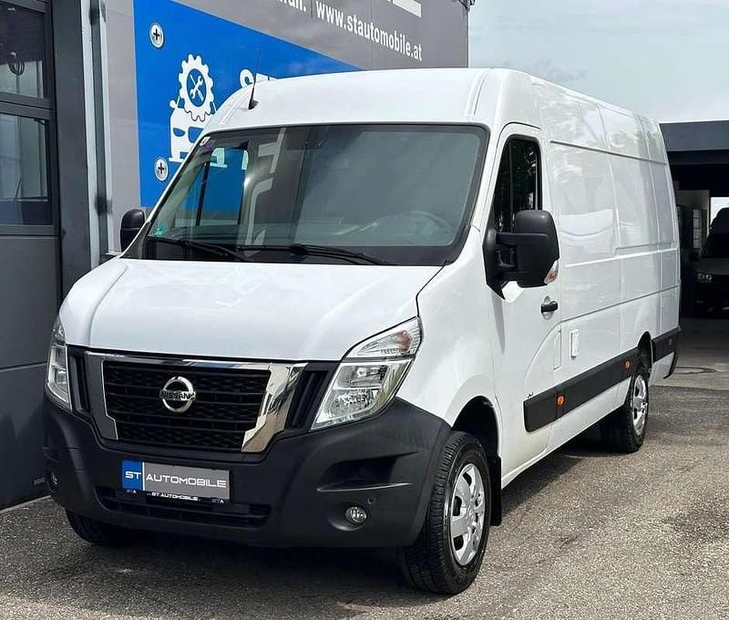 Gebraucht Nissan NV400 163 PS (119 kW) 2020 Weiß Van
