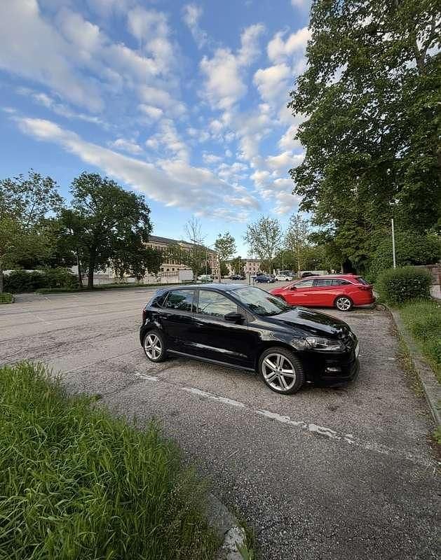 Gebraucht VW Polo Highline 90 PS (66 kW) 2012 Kleinwagen