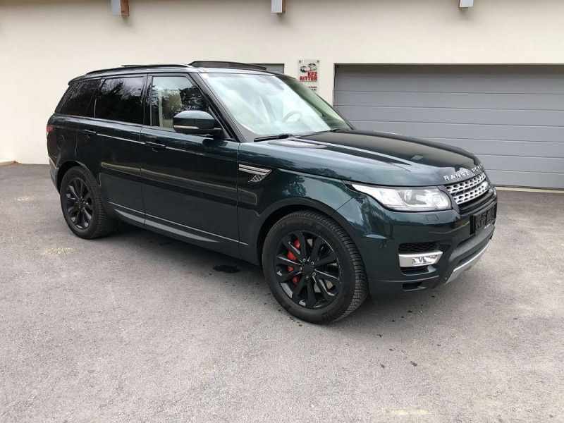 Land Rover Range Rover Sport gebraucht - AutoUncle