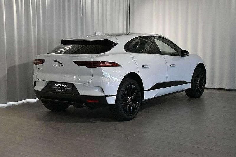 Gebraucht Jaguar I-Pace 235 kW (320 PS) 2022 Weiß SUV