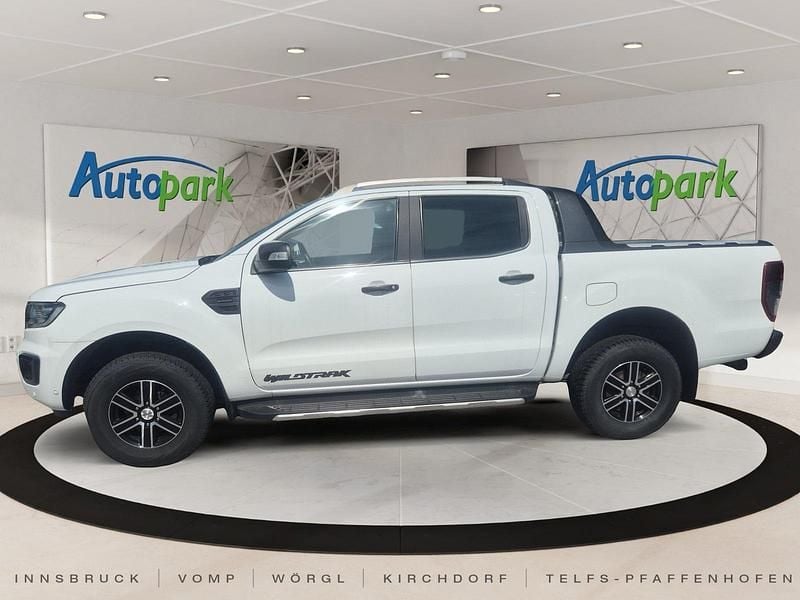 Gebraucht Ford Ranger Wildtrack 213 PS (156 kW) 2020 Weiß Abholung