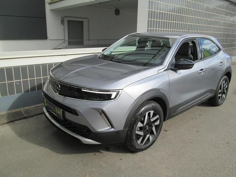 Gebraucht Opel Mokka Elegance 101 PS (74 kW) 2023 Grau SUV