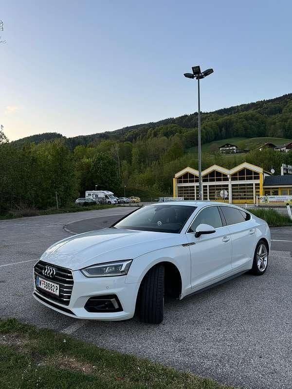 Gebraucht Audi A5 Sportback Sport 190 PS (139 kW) 2017 Kleinwagen