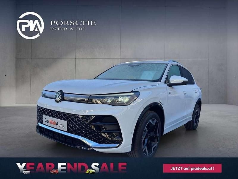 Weiß Neu 2025 VW Tiguan R-line SUV | € 50.990 (Etwas zu teuer) - Bild 1/4