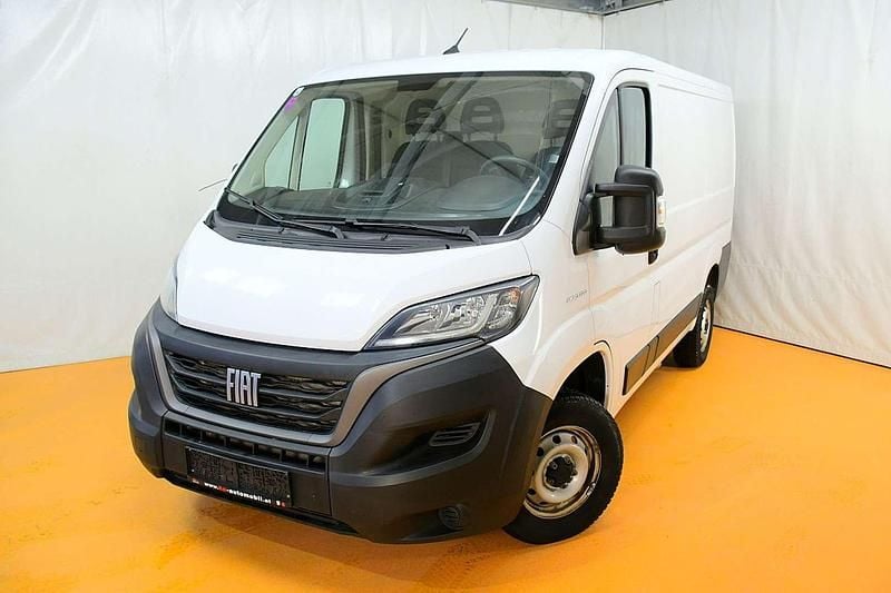 Weiß Gebraucht 2021 Fiat Ducato Van | € 19.990 - Bild 1/4