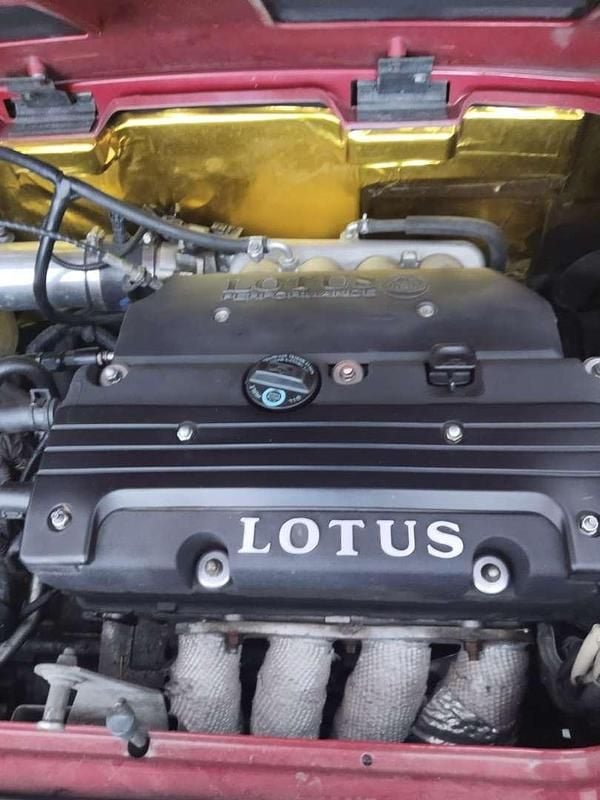 Gebraucht Lotus Elise 192 PS (141 kW) 2004 Rot Cabrio