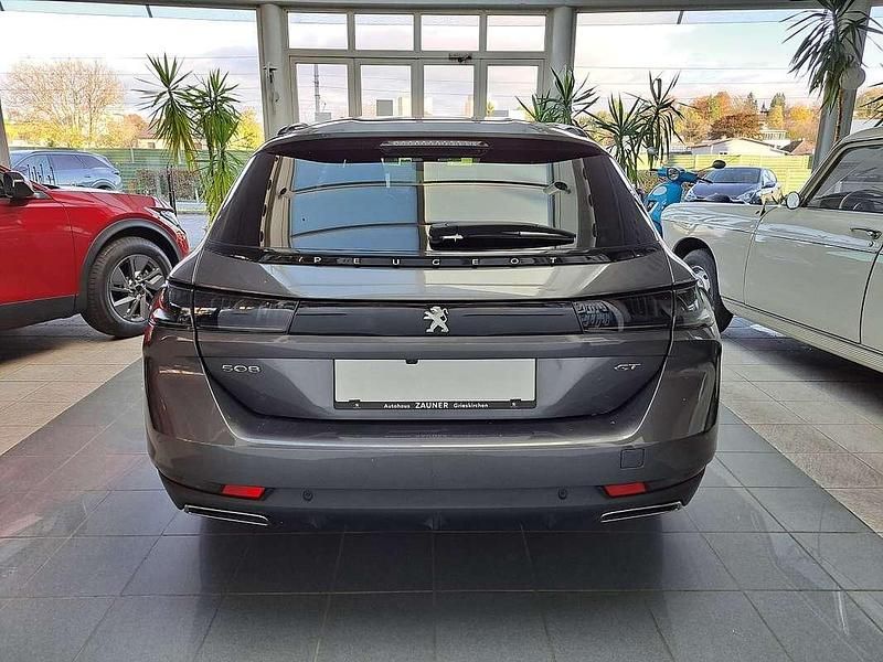 Gebraucht Peugeot 508 SW GT 131 PS (96 kW) 2022 Grau Kombi