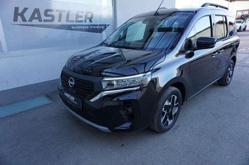 Schwarz Neu 2025 Nissan Townstar Tekna Van | € 29.990 (Guter Preis) - Bild 1/4