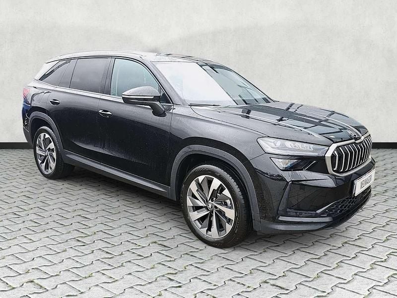 Neu Skoda Kodiaq Selection 150 PS (110 kW) 2025 Schwarz SUV