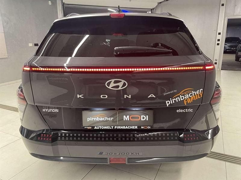 Gebraucht Hyundai Kona GO! 50 kW (68 PS) 2025 Grau SUV