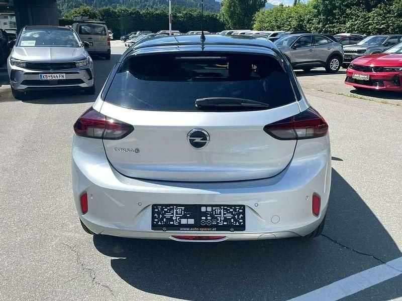 Gebraucht Opel Corsa Elegance 100 kW (136 PS) 2023 Silber Limousine