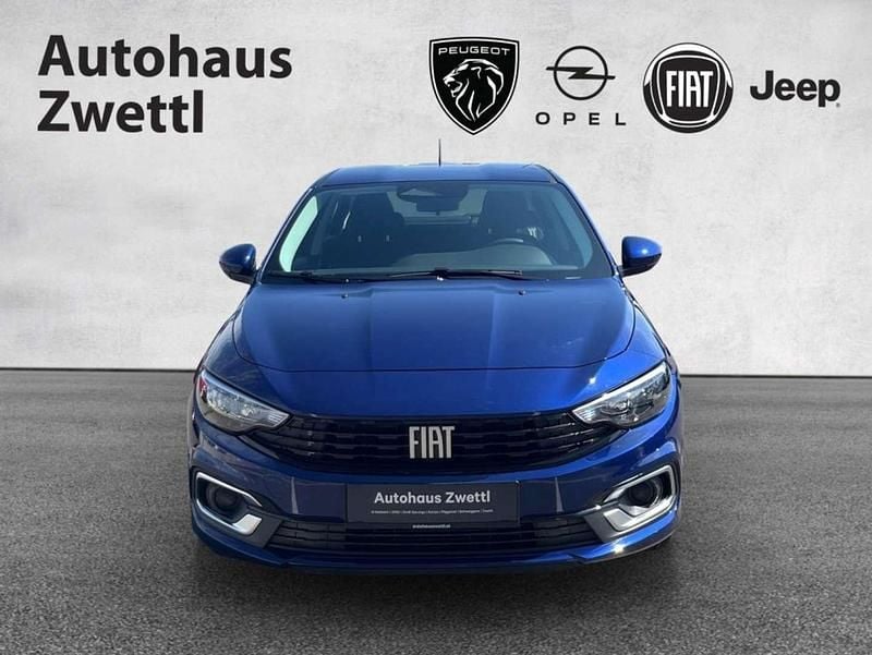 Gebraucht Fiat Tipo 131 PS (96 kW) 2025 Blau Limousine
