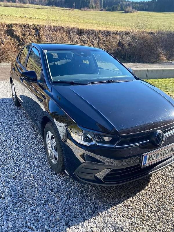 Schwarz Gebraucht 2024 VW Polo Limousine | € 17.100 (Fairer Preis) - Bild 1/4
