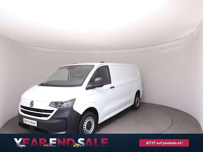 Weiß Gebraucht 2025 VW Transporter Van | € 38.290 (Superpreis) - Bild 1/4