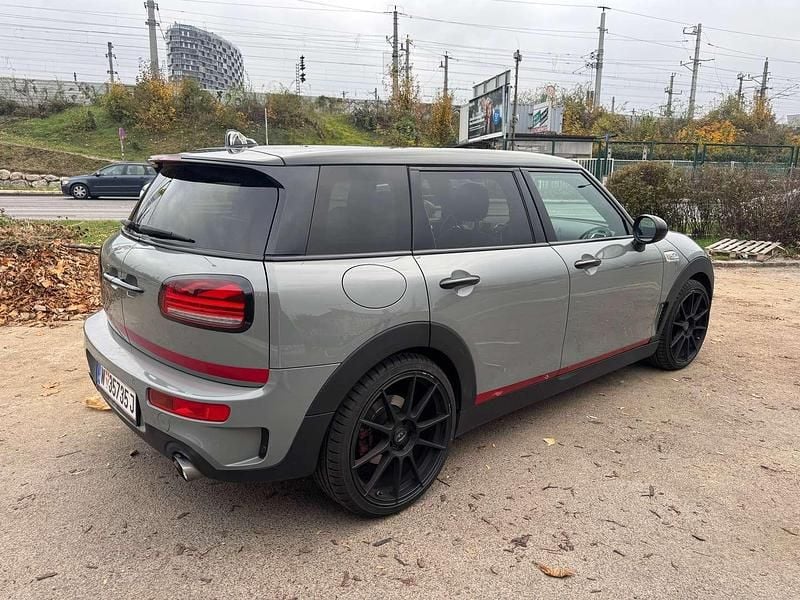 Gebraucht Mini Cooper S Clubman 192 PS (141 kW) 2017 Grau Kombi