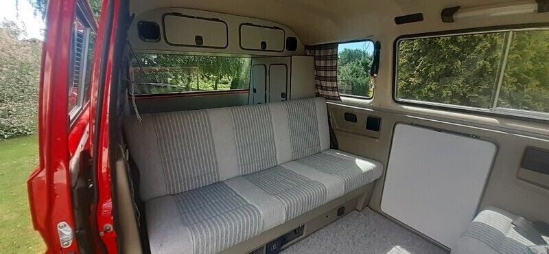 Gebraucht VW T3 69 PS (50 kW) 1988 Van