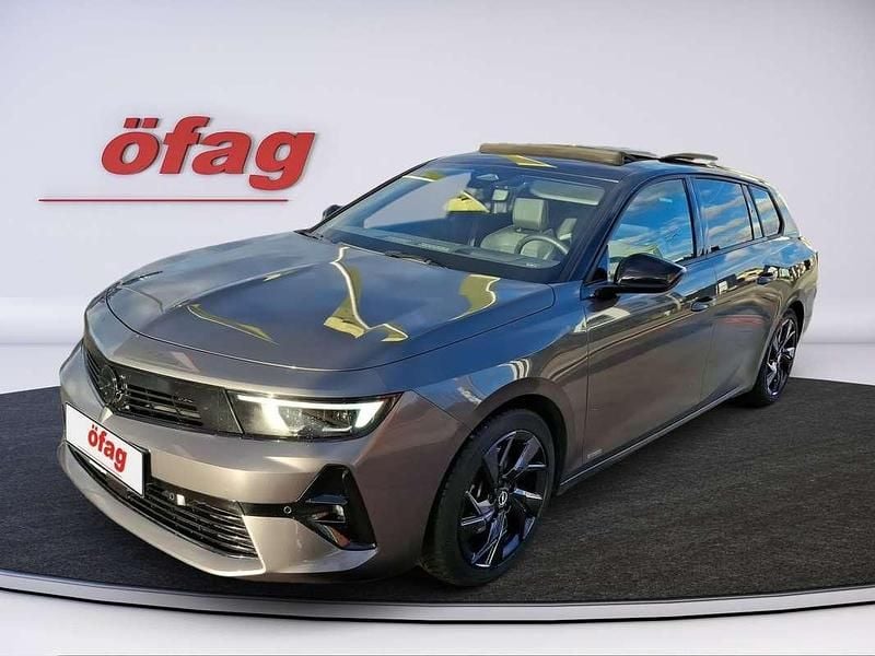 Gebraucht Opel Astra GS Line 131 PS (96 kW) 2023 Grau Kombi