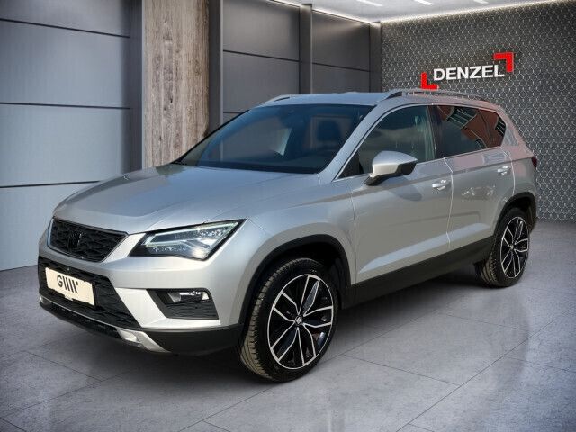 Grau Gebraucht 2016 Seat Ateca XCELLENCE SUV | € 16.980 (Fairer Preis) - Bild 1/4
