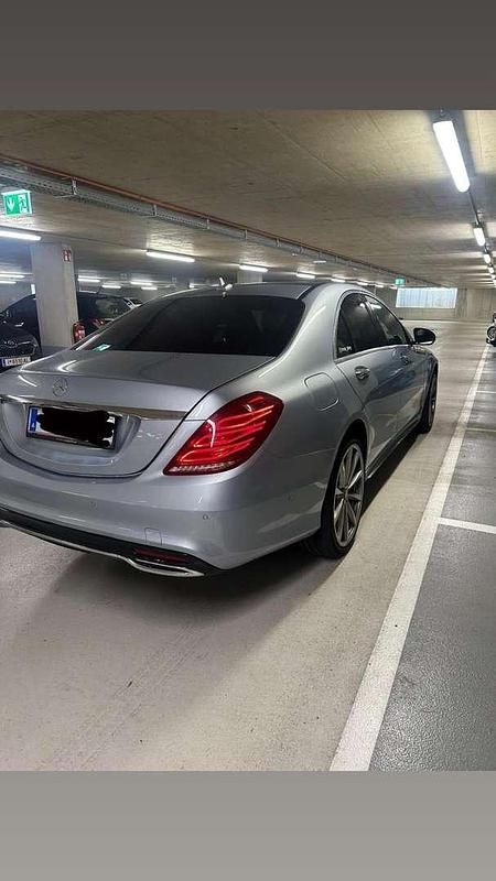 Gebraucht Mercedes S350 258 PS (189 kW) 2014 Grau Limousine