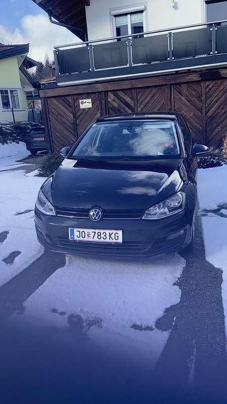 Gebraucht VW Golf VII 110 PS (80 kW) 2013 Limousine