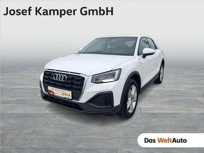 Gebraucht Audi Q2 Basis 110 PS (80 kW) 2022 Weiß SUV