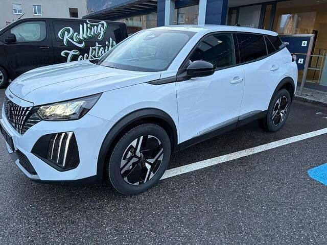 Neu Peugeot 2008 145 PS (106 kW) 2026 Weiß SUV