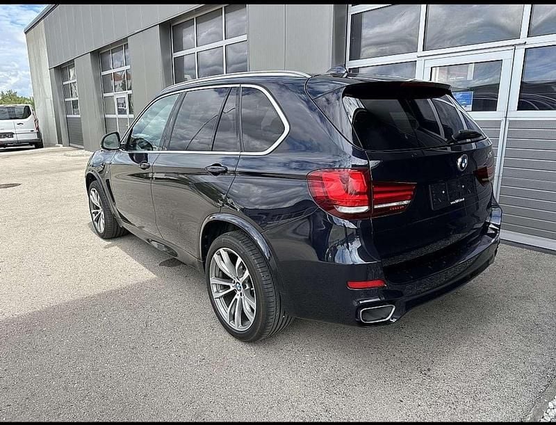 Gebraucht BMW X5 M Sport 313 PS (230 kW) 2014 SUV
