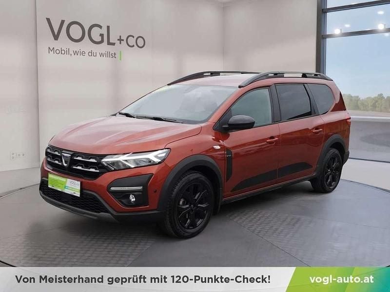 Gebraucht Dacia Jogger Extreme 110 PS (80 kW) 2022 Braun Van / Kleinbus