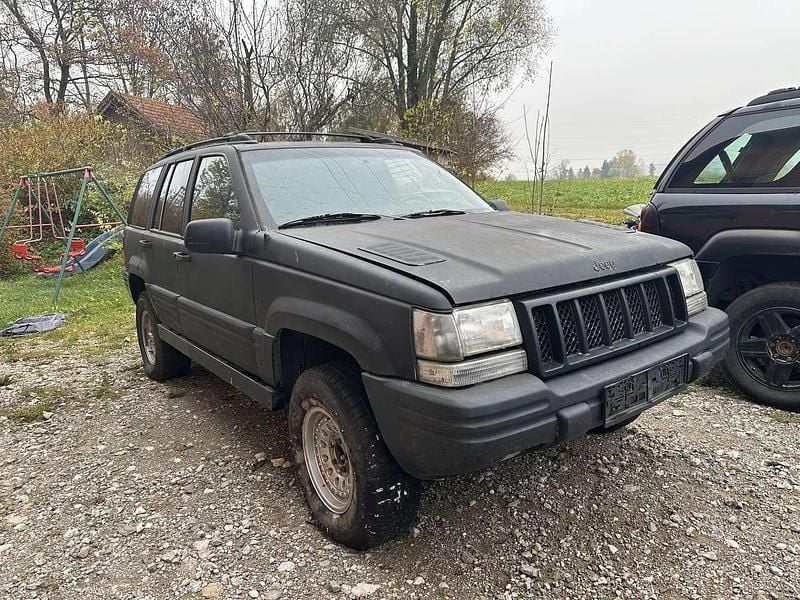 Gebraucht 1998 Jeep Grand Cherokee Limited SUV | € 1.990 - Bild 1/4