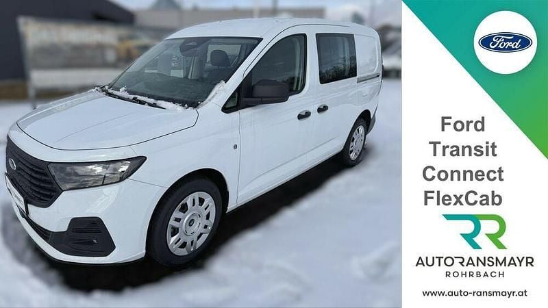 Neu Ford Transit Connect Trend 102 PS (75 kW) 2026 Van / Kleinbus