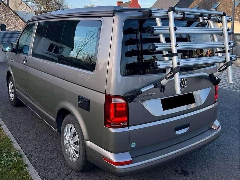 Grau Gebraucht 2018 VW T6 Van | € 38.999 - Bild 1/4