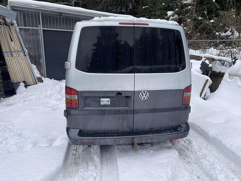 Gebraucht VW T5 174 PS (127 kW) 2006 Van