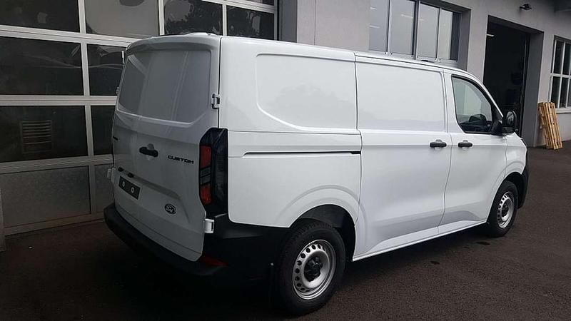 Neu Ford Transit Custom Basis 110 PS (80 kW) 2026 Van