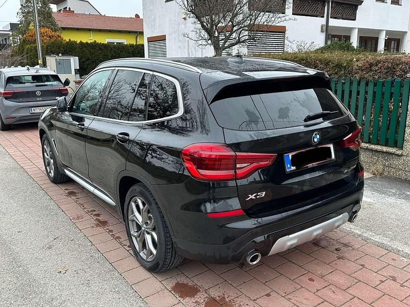 Gebraucht BMW X3 190 PS (139 kW) 2021 SUV
