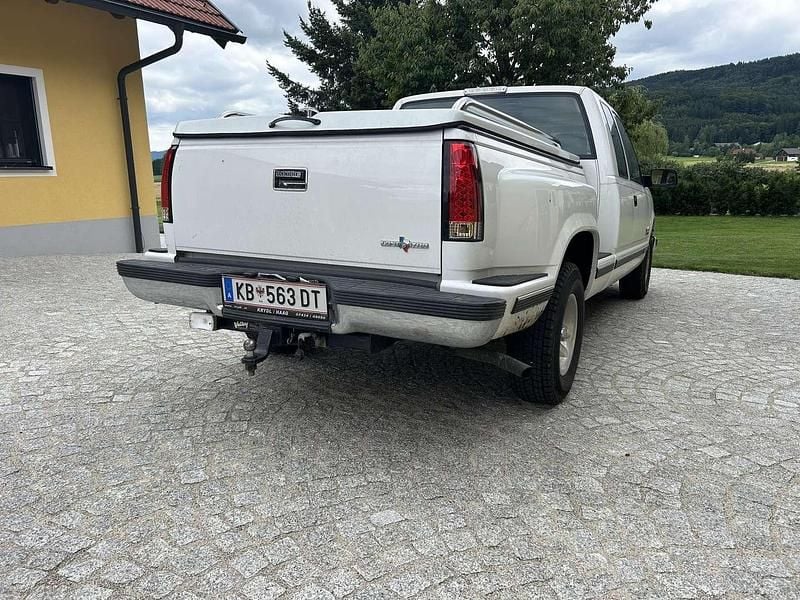 Gebraucht Chevrolet C1500 203 PS (149 kW) 1996