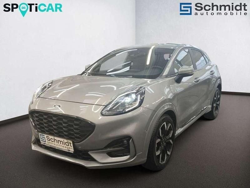 Silber Gebraucht 2024 Ford Puma ST-Line X SUV | € 22.990 (Fairer Preis) - Bild 1/4
