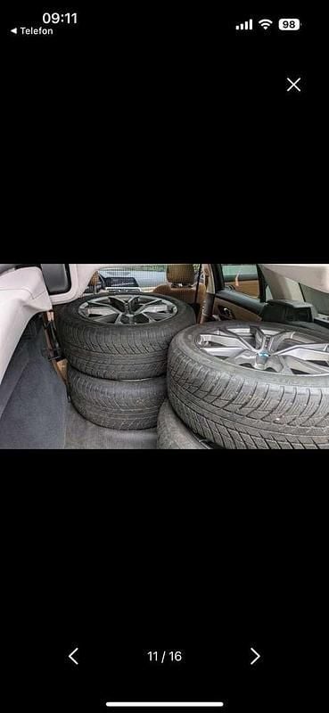 Gebraucht BMW 320 Luxury Line 190 PS (139 kW) 2021 Kombi