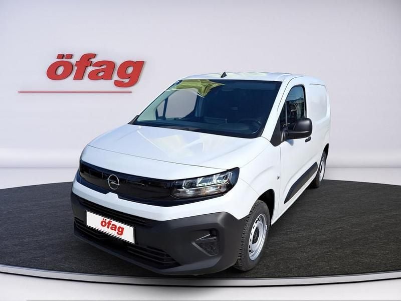 Neu Opel Combo S 102 PS (75 kW) 2026 Van / Kleinbus
