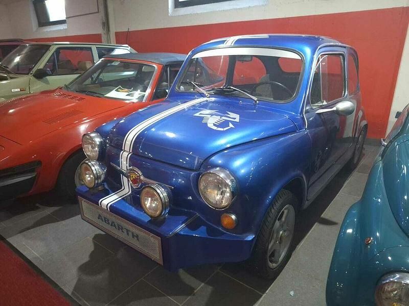 Gebraucht Abarth 750 24 PS (17 kW) 1980 Limousine
