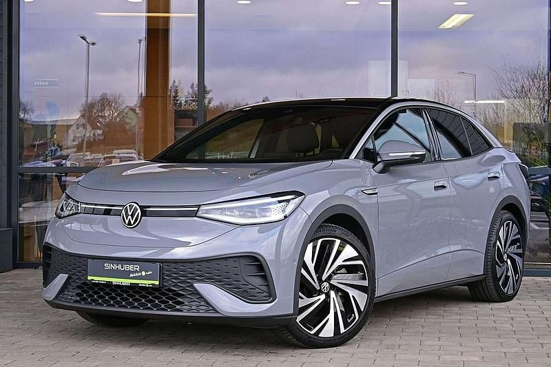 Grau Gebraucht 2023 VW ID.5 Pro Performance SUV | € 34.490 (Etwas zu teuer) - Bild 1/4