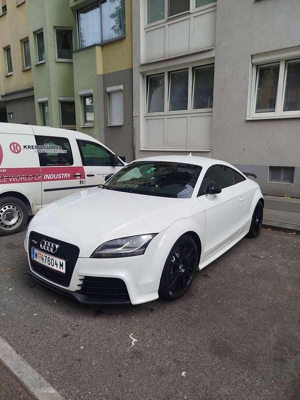 Gebraucht Audi TT RS 340 PS (250 kW) 2009 Coupé