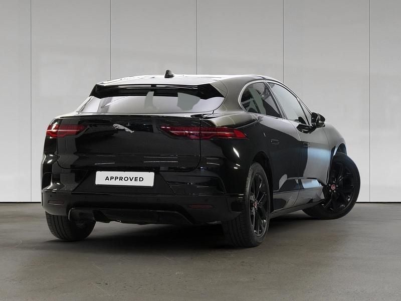Gebraucht Jaguar I-Pace 294 kW (400 PS) 2019 Schwarz SUV