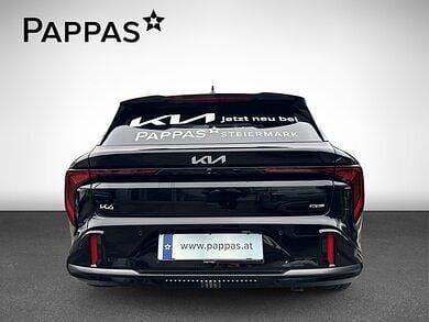 Neu Kia K4 GT-Line 150 PS (110 kW) 2026 Aurora black Limousine