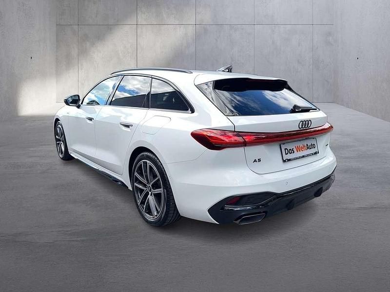 Gebraucht Audi A5 Ambiente 367 PS (269 kW) 2025 Weiss  normal Coupé