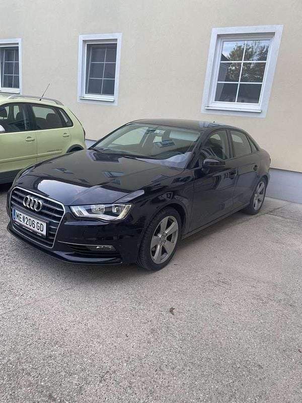 Gebraucht Audi A3 Attraction 150 PS (110 kW) 2014 Limousine