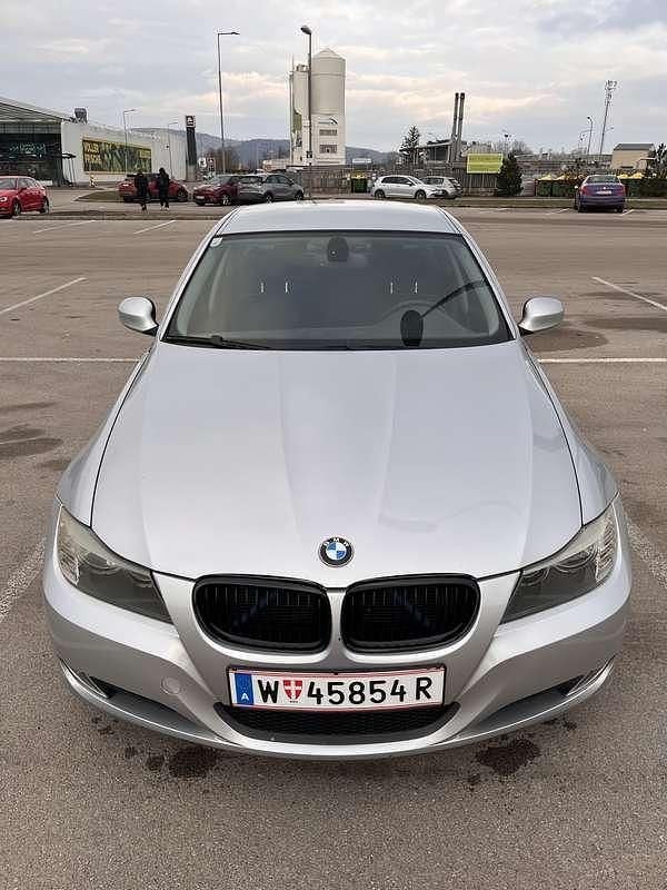 Gebraucht BMW 330 M Performance 245 PS (180 kW) 2009 Silber Limousine