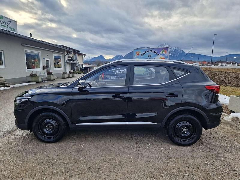 Gebraucht MG ZS Luxury 106 PS (77 kW) 2025 Schwarz SUV